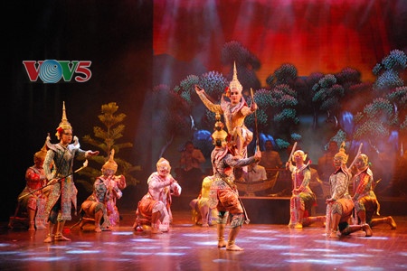 งานวันวัฒนธรรมไทยในเวียดนาม