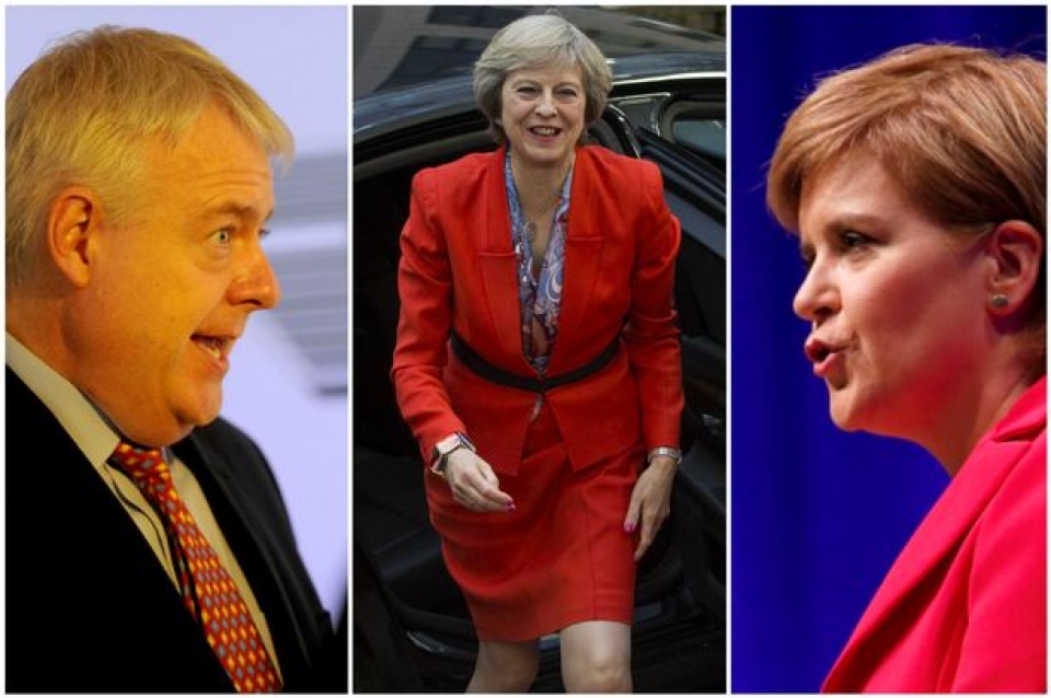 อังกฤษแสวงหาจุดยืนร่วมกับอียูเกี่ยวกับปัญหาเบร็คซิท