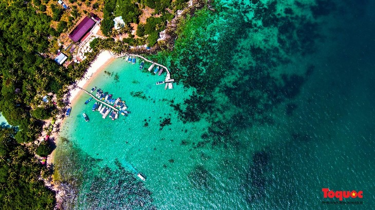 เกาะฟู้ก๊วกติดอันดับที่ 2 ในการจัดอันดับ 25 เกาะที่สวยที่สุดในโลก