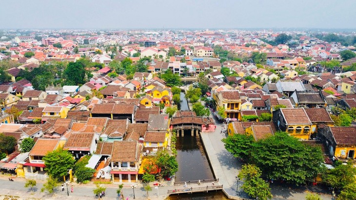 ฮอยอัน เป็นจุดหมายปลายทางเมืองวัฒนธรรมชั้นนำของเอเชียครั้งที่ 5