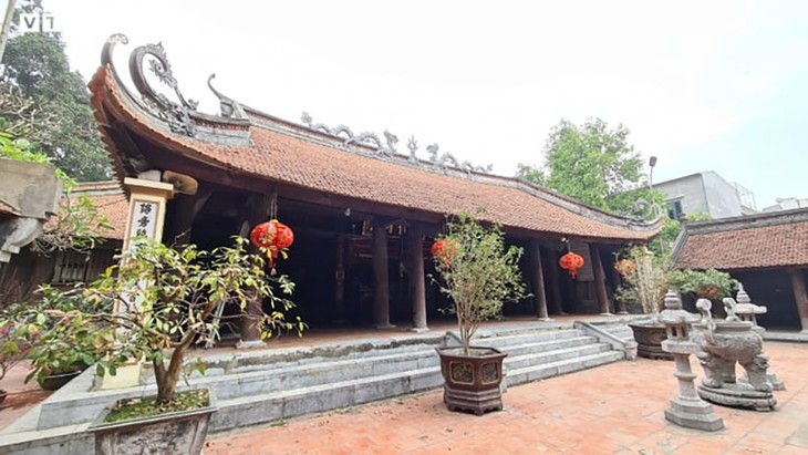 โถห่า – หมู่บ้านโบราณริมแม่น้ำเกิ่ว