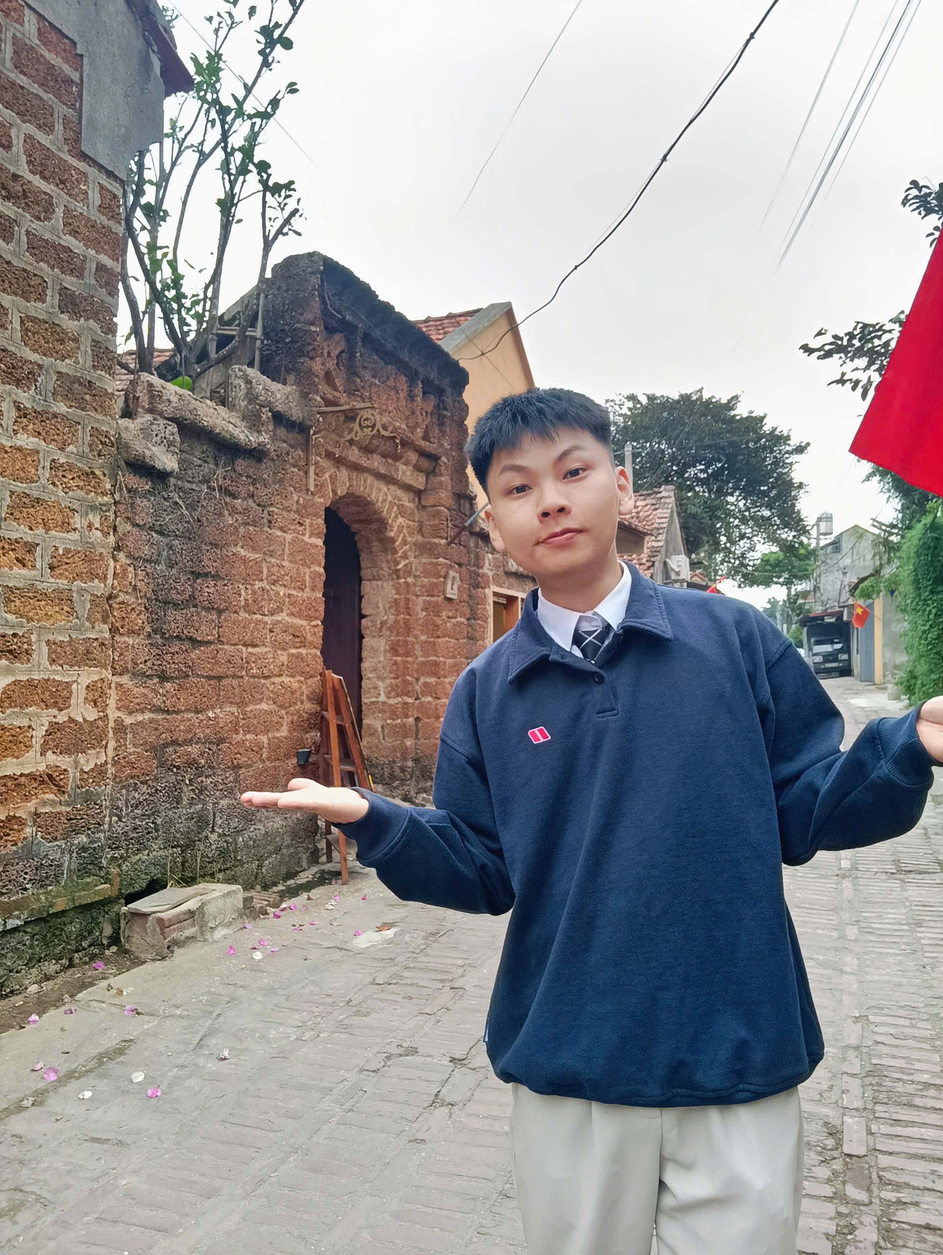 หมู่บ้านโบราณ เดื่องเลิม