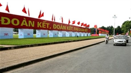 Papel de la unidad nacional para el desarrollo de Vietnam