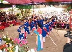 Inaugurado el séptimo Día Nacional del Patrimonio cultural de Vietnam