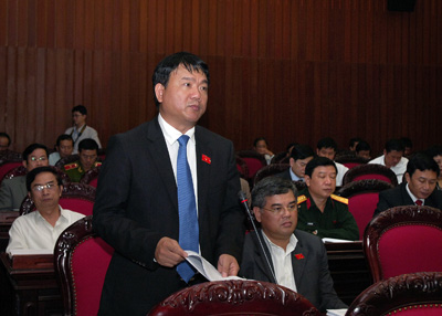 Inician interpelaciones del Parlamento, décimo tercera legislatura