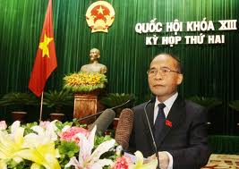 Culminó el segundo período de sesiones del Parlamento vietnamita