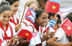 Celebran en Hanoi el nacimiento de las Fuerzas Armadas Revolucionarias de Cuba