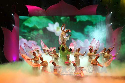 Intercambio televisivo Vietnam- China transmite mensaje de amistad