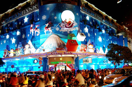 Ciudad Ho Chi Minh: por una Navidad con amor y amparo para todos