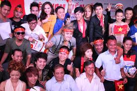 Viet Nam tien len!- Avanza Vietnam!