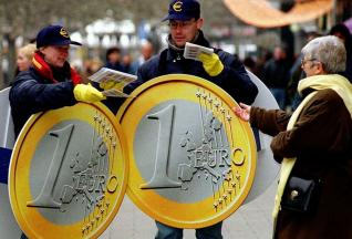 Una década del euro