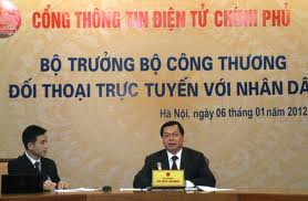 Ministerio de Industria y Comercio dialoga directamente con la ciudadanía