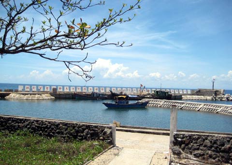 Un Tet con sabor a futuro en la isla de Con Co