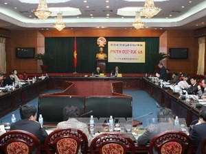 Vietnam ratifica la necesidad de modificar la Constitución de 1992