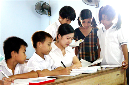 Vietnam planea construir una sociedad de estudio