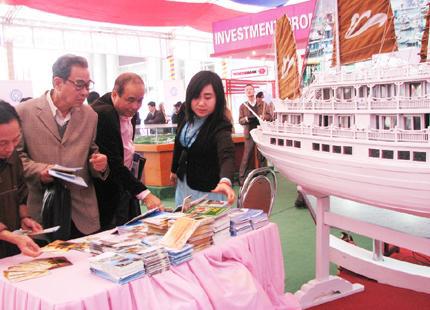 Inauguran exposición anual de promoción inversionista en Quang Ninh