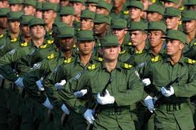 Cuba divulga por primera vez en Internet información sobre defensa nacional