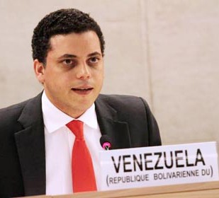 ONU reconoce respeto a los derechos humanos en Venezuela