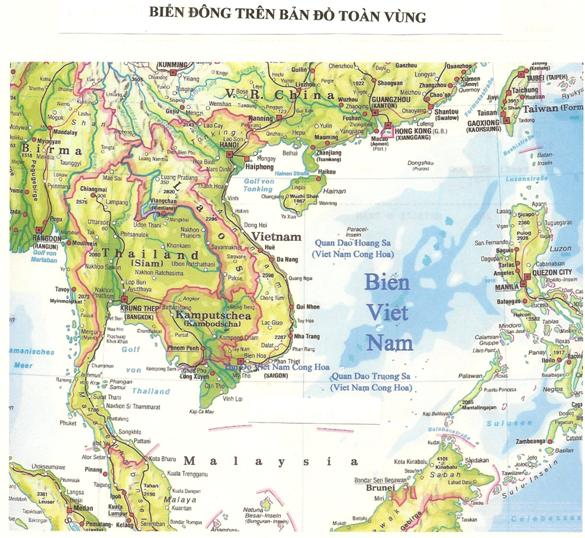 Vietnam rechaza violaciones chinas en sus territorios soberanos