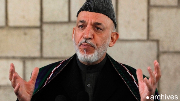 Afganistán pide retirada de tropas estadounidenses y de la OTAN