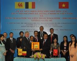 Vietnam y Bélgica intensifican cooperación con numerosos convenios