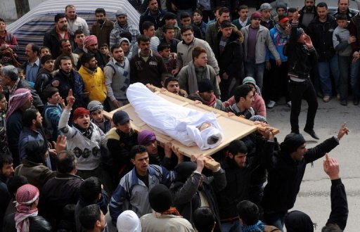 Expertos internacionales valoran situación humanitaria en Siria