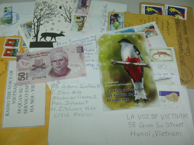 Cita de Correspondencia del 24 de marzo