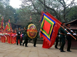Inician actividades de la Fiesta del Templo Hung