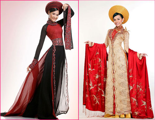 El Ao Dai enorgullece a Vietnam