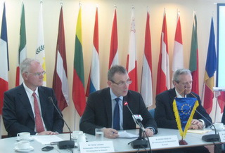 Unión Europea se compromete a mantener su apoyo a Vietnam