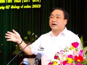 Verifican formación de las zonas económicas punteras vietnamitas