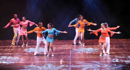 Raíces Profundas, conmoción afrocaribeña en Hanoi