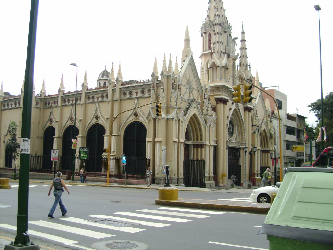 Vietnam en Santa Capilla, Venezuela