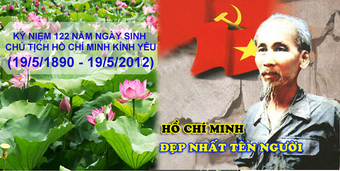 Vietnamitas en el país y en ultramar recuerdan nacimiento de Ho Chi Minh