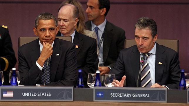 Reitera OTAN compromiso de retirar tropas de Afganistán antes de 2014