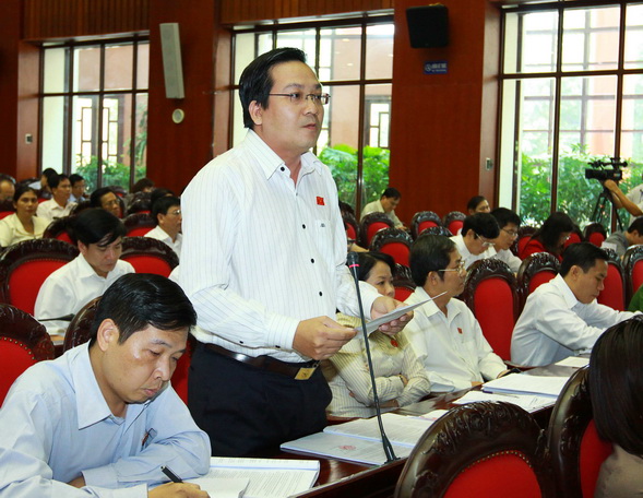 Parlamento vietnamita continúa programa de construcción de leyes