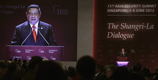 Diálogo de Seguridad Shangri- La punta al equilibrio global de fuerzas