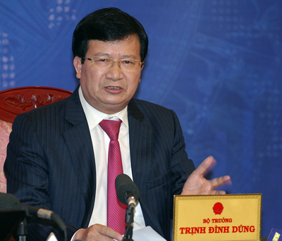 Ministro de Construcción de Vietnam en diálogo on line con el pueblo