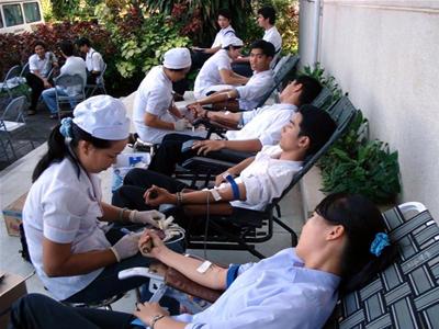 Vietnam honrará al donante voluntario de sangre en Jornada nacional