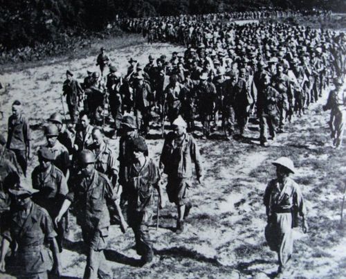 Dien Bien Phu- segundo Waterloo de los militares franceses