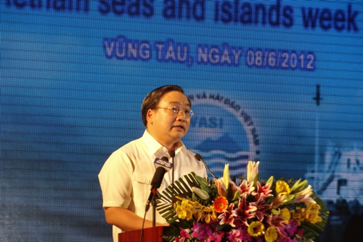 Vietnam celebra Semana nacional del Mar y las Islas y el Día Mundial del Océano