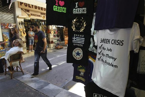 Grecia comienza cruciales elecciones generales