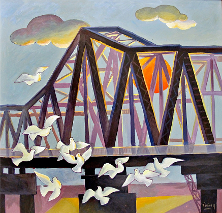 Long Bien o la voluntad de nunca ser derrotado