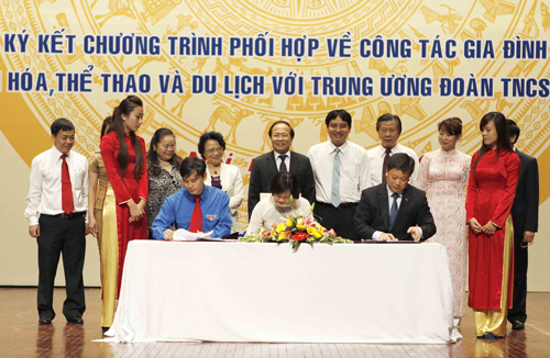 Vietnam celebra Día Nacional de la Familia