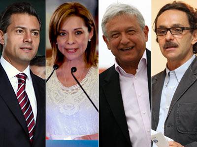México listo para las elecciones presidenciales este domingo