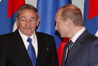 Rusia y Cuba refuerzan relaciones de amistad y cooperación