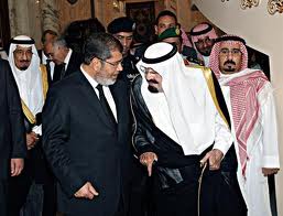 Arabia Saudita: primer destino de visita de Mohamed Mursi en el exterior