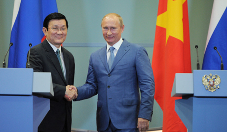 Vietnam y Rusia: una asociación sólida y confiable