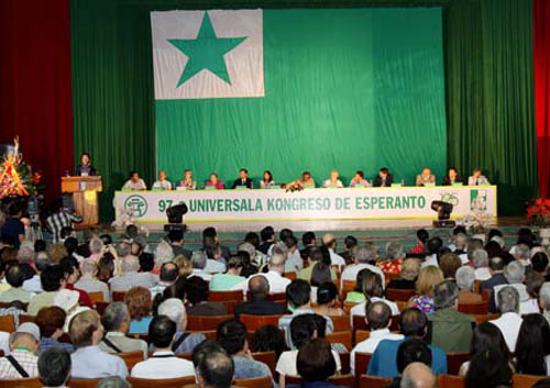 Culmina 97 Congreso Global de Esperanto