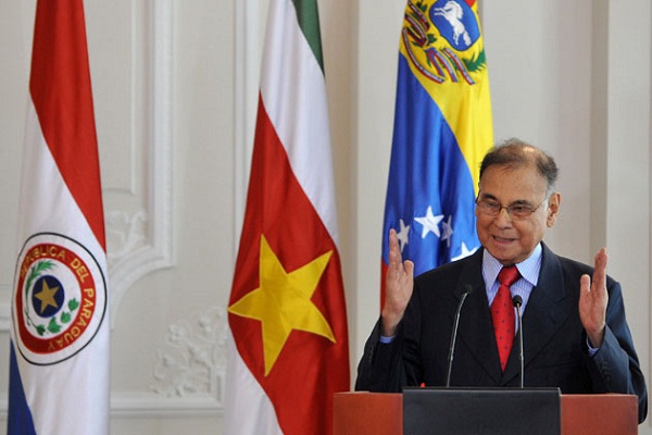 Acelerar progreso regional: prioridad de UNASUR